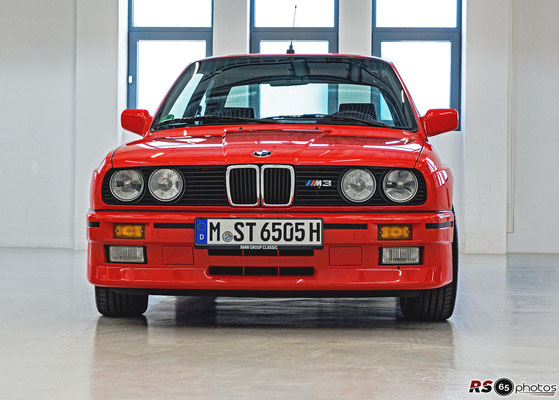 BMW Group Classic - BMW E30 M3