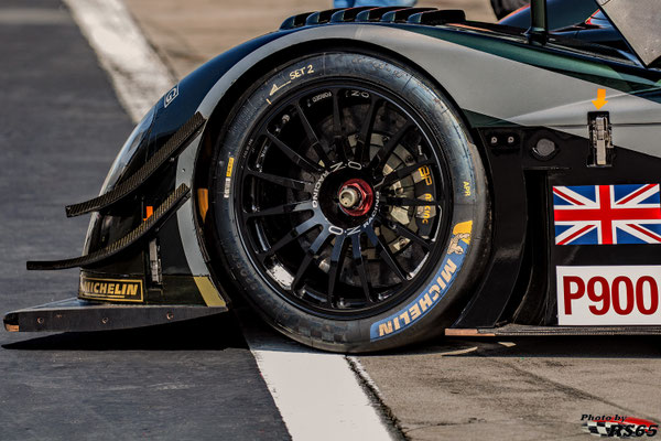 Bentley Speed 8 - Endurance Racing Legends - Monza Historic 2019