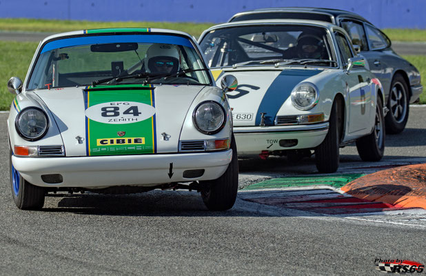 Porsche 2.0L - 2.0 L Cup - Monza Historic 2019