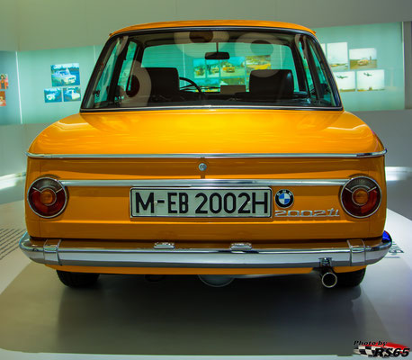 BMW 2002 TI