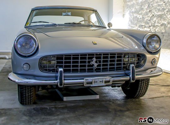 Ferrari 250 Pininfarina Coupé - Niki Hasler AG - Official Ferrari Dealer Basel