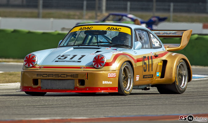 Porsche 911 RSR IMSA - Oliver Boyke