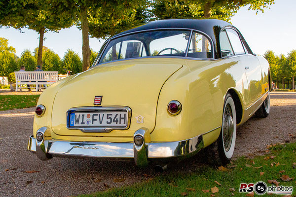 Comète Monte Carlo - Classic Gala Schwetzingen 2025