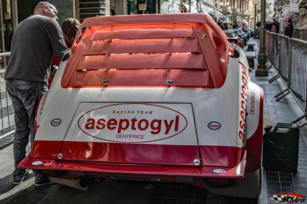 Lancia Stratos World Meeting 2019 - Sanremo Italien