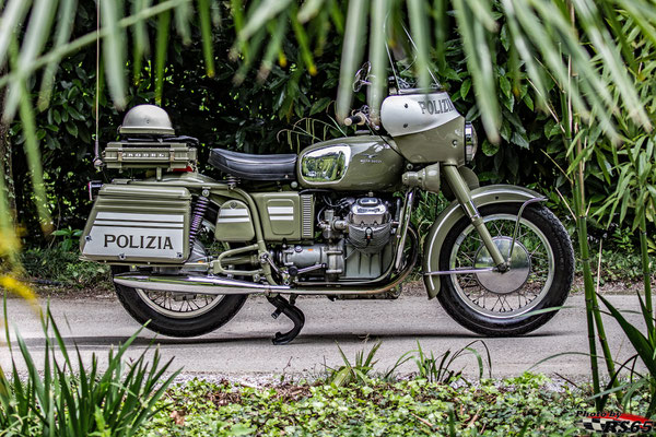 Moto Guzzi V7 - Concorso D'Eleganza Villa D'Este 2019