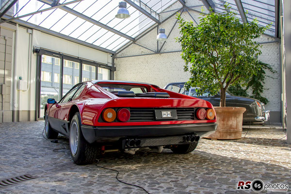 Ferrari 512 BB - Niki Hasler AG - Official Ferrari Dealer Basel