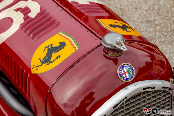 Alfa Romeo P3 - Concours of Elegance Germany 2025