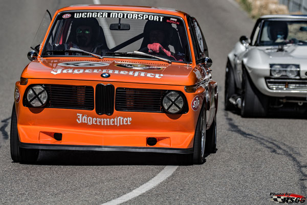 BMW 2002 - Solitude Revival 2019