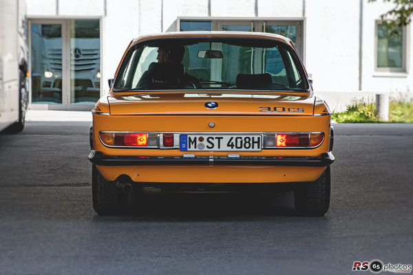 BMW 3.0 CSL - BMW Group Classic