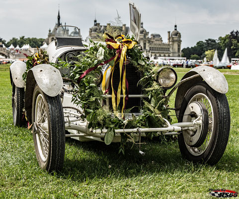 Chantilly Arts & Elegance Richard Mille 2019