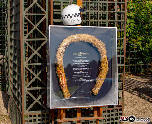 Alpine A210 - Jürgen Clauss/alpineLAB - Classic Gala Schwetzingen 2025