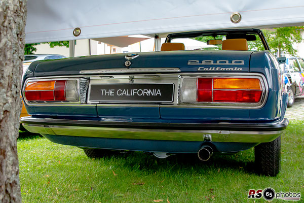 The California - Die Wundercar Collection
