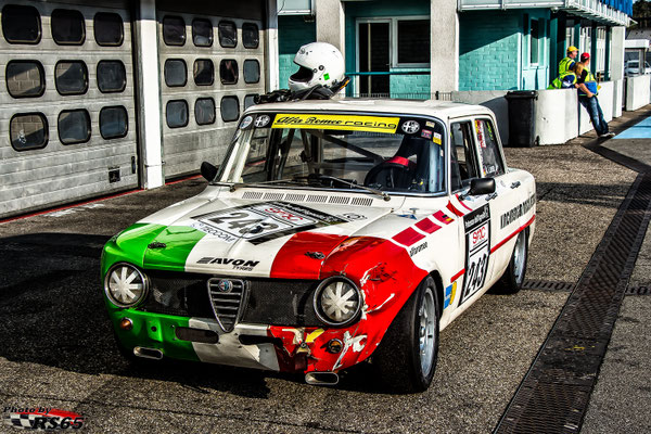 Hockenheim Historic 2017 - Das Jim Clark Revival