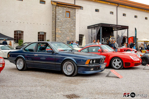 BMW M 635 CSi - Concours of Elegance Germany 2025