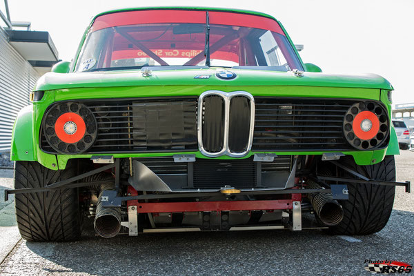 BMW 2002-Walter Giesler-VFV GLPpro-Preis der Stadt Stuttgart 2019-Hockenheimring