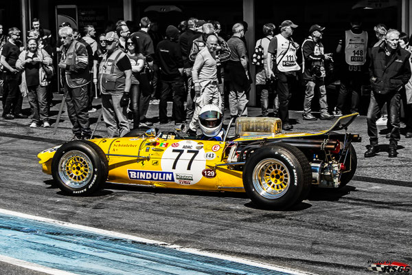 Hockenheim Historic 2017 - Das Jim Clark Revival