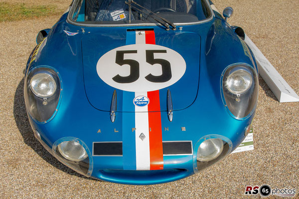 Alpine A210 - Jürgen Clauss/alpineLAB - Classic Gala Schwetzingen 2025