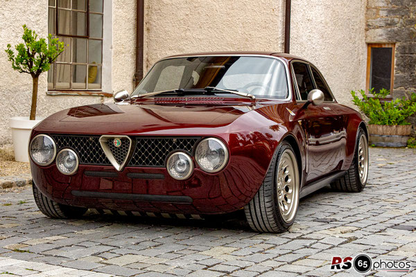 Totem Automobili GT Electric - Concours of Elegance Germany 2025