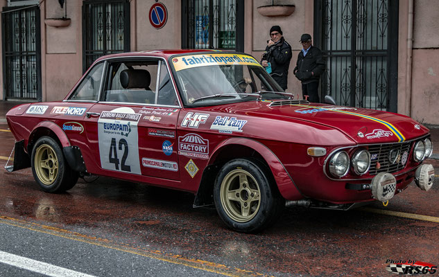 Sanremo Rally Storico 2019