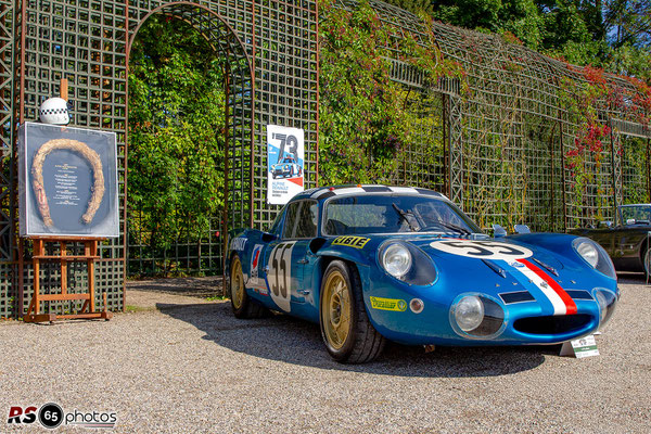 Alpine A210 - Classic Gala Schwetzingen 2025