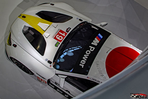 BMW M6 GT3 - Cao Fei - Art Car #18