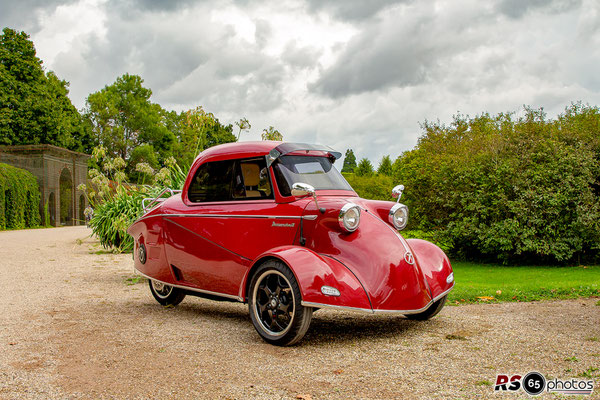  Messerschmitt KR202-E - Classic Gala Schwetzingen 2025