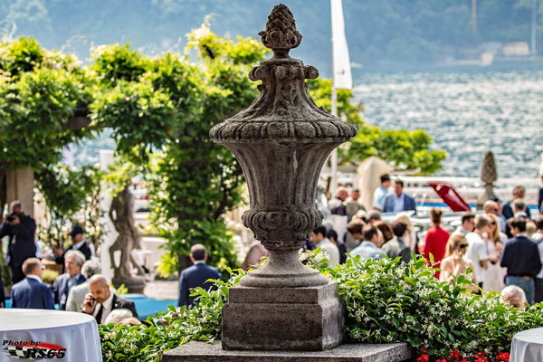 Concorso D'Eleganza Villa D'Este 2019