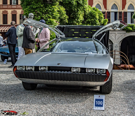 Lamborghini Marzal - Concorso D'Eleganza Villa D'Este 2019