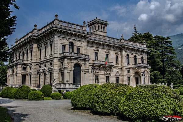 Concorso D'Eleganza Villa D'Este 2019