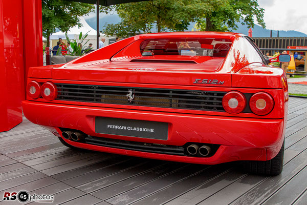 Ferrari F512 M - Concours of Elegance Germany 2025