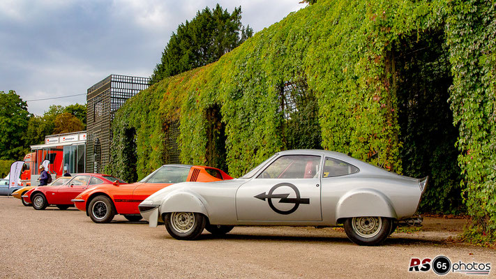 Opel Elektro GT - Classic Gala Schwetzingen 2025