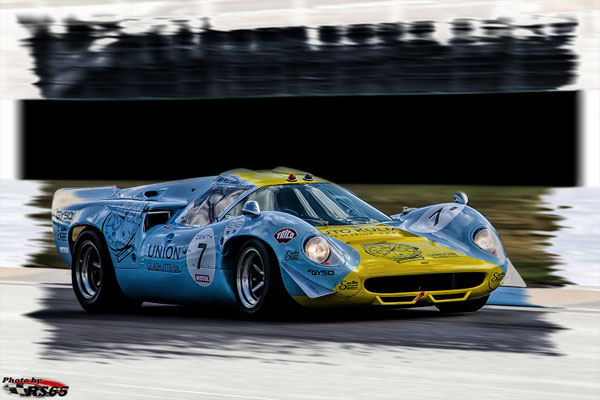 Hockenheim Historic 2017 - Das Jim Clark Revival