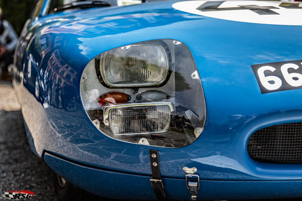 CD Panhard LM64 - Concorso D'Eleganza Villa D'Este 2019