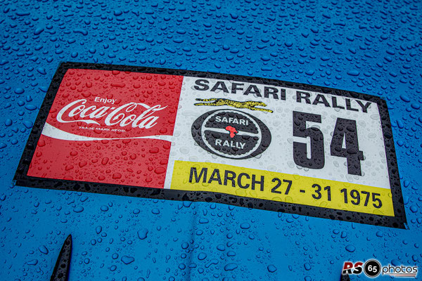 Alpine A110 1800 Gr. IV "Safari Rallye 1975" - Pistons & Pastries - alpineLAB