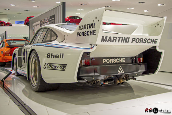 Porsche 935 - Porsche Museum