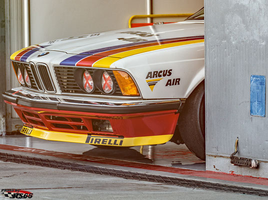 BMW 3.0 CSL - Heritage Touring Cup - Monza Historic 2019