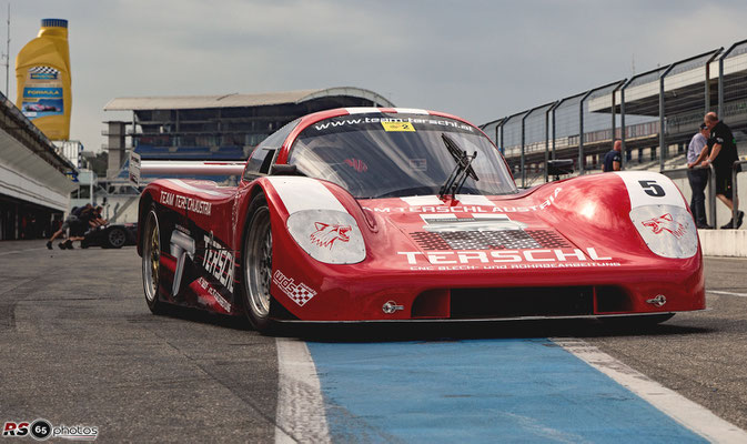 Pro Sport LM 3000 - Wolfgang Terschl - Hockenheimring 2020