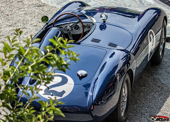 Osca MT4 1500 - Concorso D'Eleganza Villa D'Este 2019