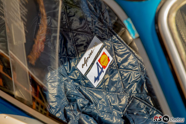 Alpine A210 - Jürgen Clauss/alpineLAB - Classic Gala Schwetzingen 2025