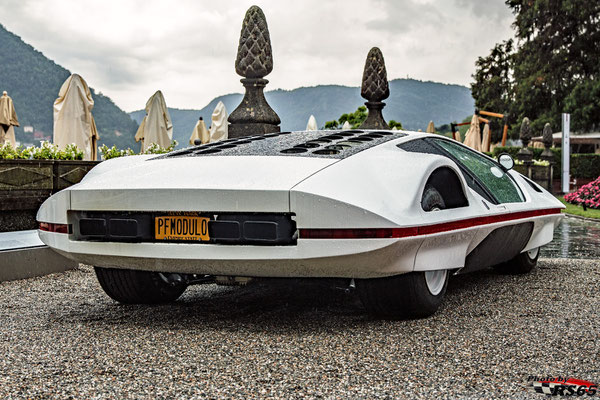 Ferrari 512 S Modulo - Concorso D'Eleganza Villa D'Este 2019