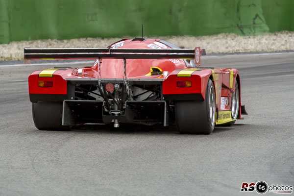 Gebhardt C88 - Marco Werner - Group C Supercup - Hockenheimring 2021