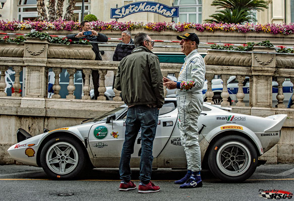 Sanremo Rally Storico 2019