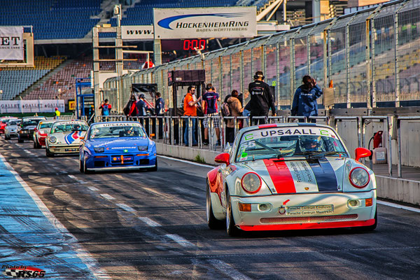 Hockenheim Historic 2017 - Das Jim Clark Revival