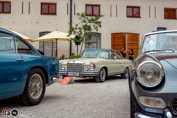 Concours of Elegance Germany 2025