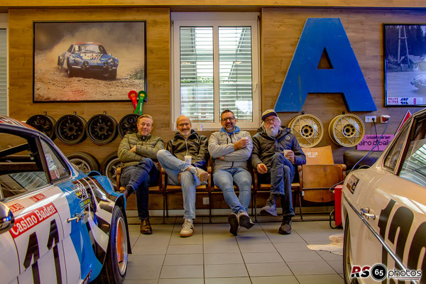 Pistons & Pastries - alpineLAB