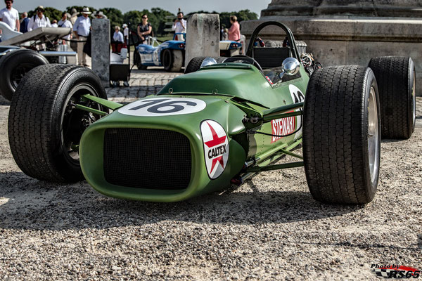 Matra Collection - Chantilly Arts & Elegance Richard Mille 2019