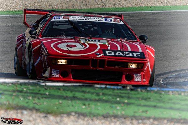 BMW M1 - 100 Meilen Trophy - Hockenheimring 2018