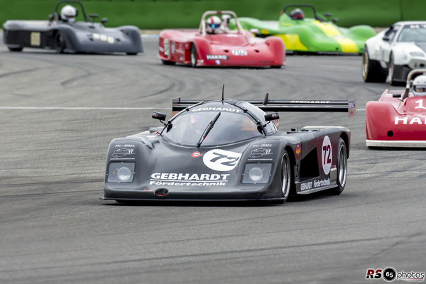 Gebhardt C88 - Gebhardt Motorsport
