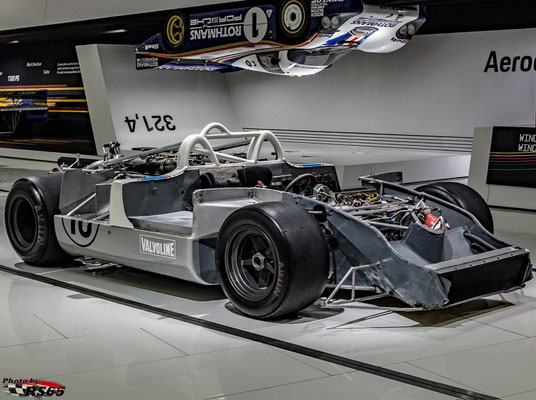 50 Jahre Porsche 917 - Colours of Speed - Porsche Museum