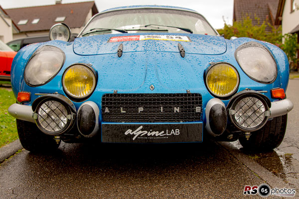 Alpine A110 1800 Gr. IV "Safari Rallye 1975" - Pistons & Pastries - alpineLAB